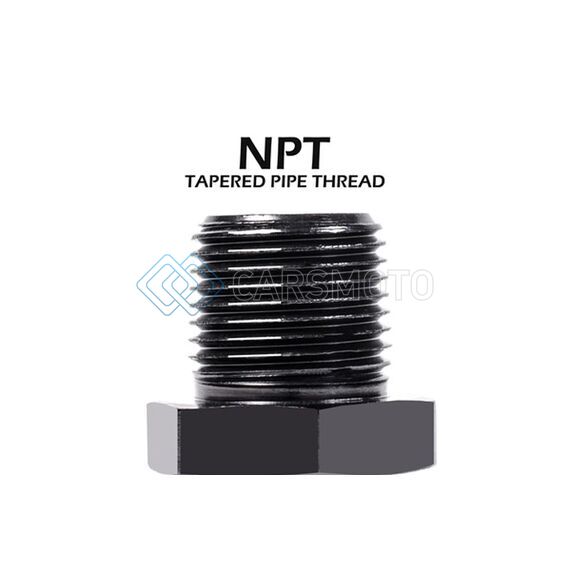 RADIUM ENGINEERING 14-0344 1/8IN NPT MALE TO 3/16IN BARB 90 DEGREE FITTING