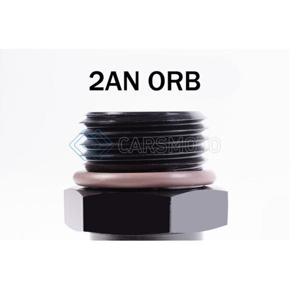 RADIUM ENGINEERING 14-0479 2AN ORB TO 8MM SAE MALE