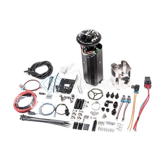 RADIUM ENGINEERING 17-0051-00 INTERNAL HARNESS WALBRO GSS STYLE PUMP WITH RING TERMINALS