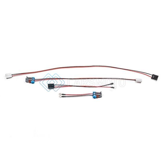 RADIUM ENGINEERING 17-0054 PORSCHE 17IN FUEL PUMP CONNECTOR HARNESS - WALBRO E85