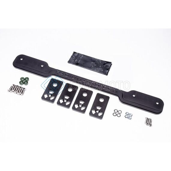 RADIUM ENGINEERING 20-0051-01 LOTUS ELISE (2ZZ-GE) MODULAR REAR CLAM KIT - BLACK