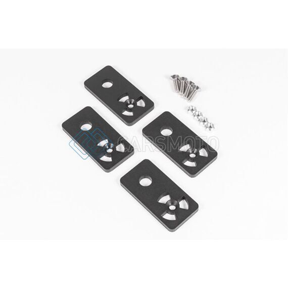 RADIUM ENGINEERING 20-0055 LOTUS EXIGE (ALL) REAR CLAMSHELL SHIM KIT