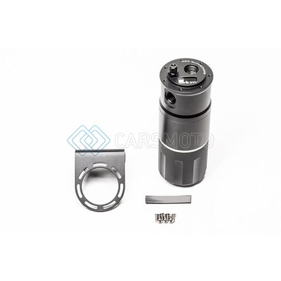 RADIUM ENGINEERING 20-0071 UNIVERSAL TALL COMPETITION CATCH CAN KIT