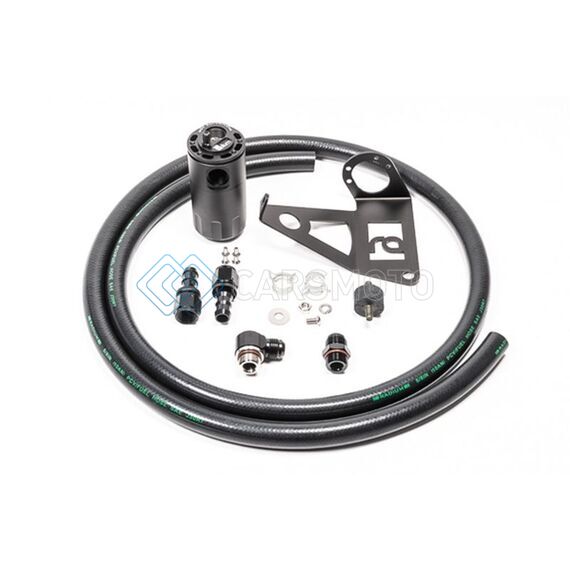 RADIUM ENGINEERING 20-0073-FL BMW E46 M3 CATCH CAN KIT FLUID LOCK