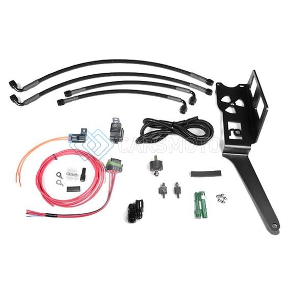 RADIUM ENGINEERING 20-0094 00-05 HONDA S2000 FUEL SURGE TANK KIT (FST NOT INCL)