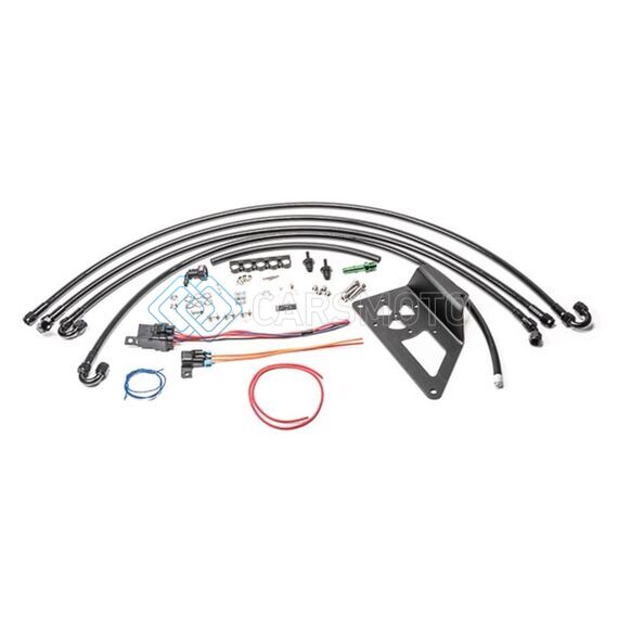 RADIUM ENGINEERING 20-0113 08+ MITSUBISHI EVO X FUEL SURGE TANK KIT (FST NOT INCL)