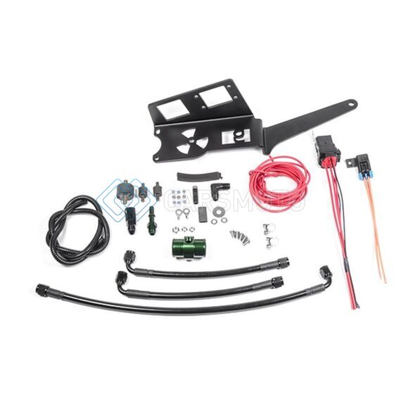 RADIUM ENGINEERING 20-0114 06-09 HONDA S2000 FUEL SURGE TANK KIT (FST NOT INCL)