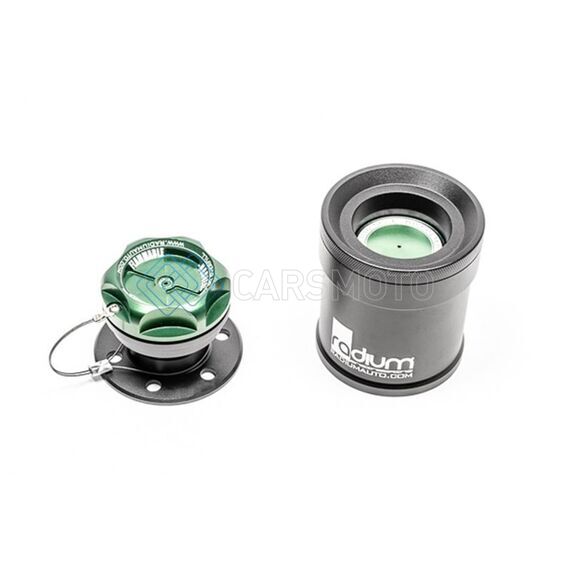 RADIUM ENGINEERING 20-0148-V FUEL CELL FILL CAP VENTED