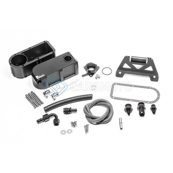 RADIUM ENGINEERING 20-0293 13-14 FORD SHELBY GT500 COOLANT TANK KIT
