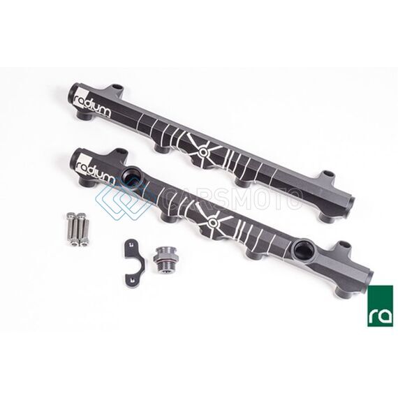 RADIUM ENGINEERING 20-0327-01 13-UP FOCUS ST / 16-18 RS / 15-UP MUSTANG ECO PCV BAFFLE PLATE OEM CONFIGURATION