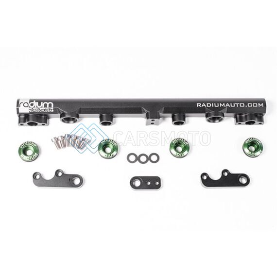 RADIUM ENGINEERING 20-0331 NISSAN SR20VE FUEL RAIL
