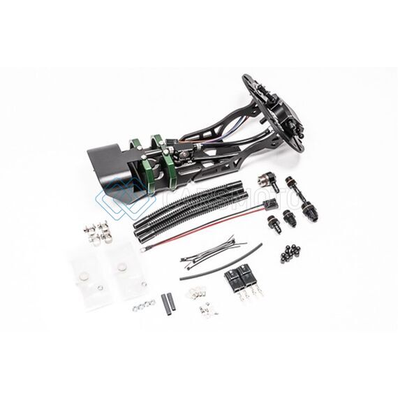 RADIUM ENGINEERING 20-0340-00 FUEL HANGER 93-07 SUBARU WRX/STI (PUMPS NOT INCLUDED) WALBRO GSS342/AEM 50-1200