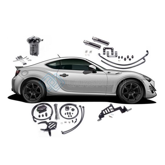RADIUM ENGINEERING 20-0352 2013+ SUBARU BRZ / SCION FR-S ECU MOUNT KIT