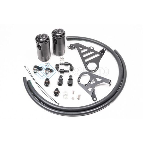 RADIUM ENGINEERING 20-0356 2013+ FORD FOCUS ST SOUND SYMPOSER BLOCK OFF