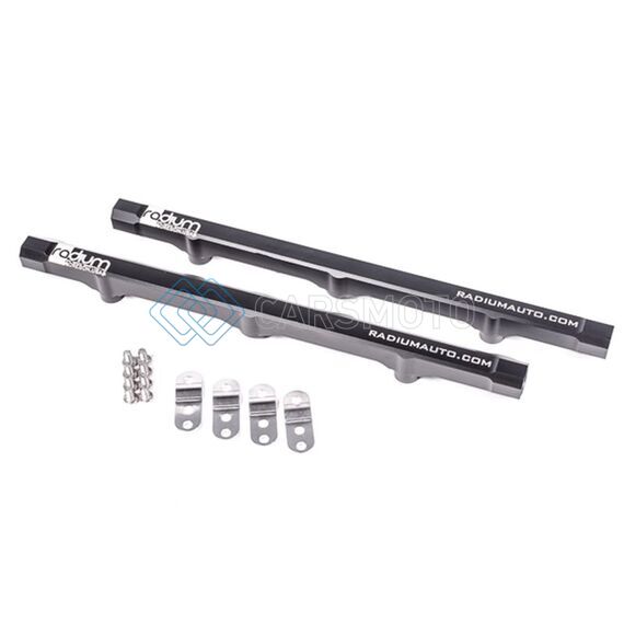 RADIUM ENGINEERING 20-0361 GM LS7 ENGINE FUEL RAILS