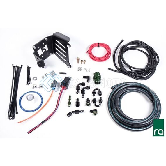 RADIUM ENGINEERING 20-0365 13+ FORD FOCUS ST/ 15+ FORD FOCUS RS FUEL SURGE TANK INSTALL KIT