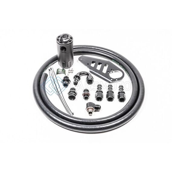 RADIUM ENGINEERING 20-0373-FL BMW 135I/335I/535I N54 CATCH CAN KIT FLUID LOCK