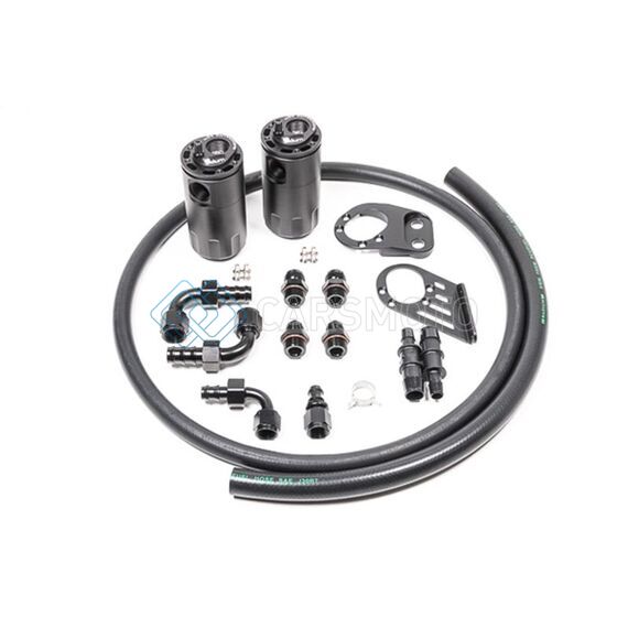 RADIUM ENGINEERING 20-0377-FL CATCH CAN KIT PCV FIESTA ST FLUID LOCK