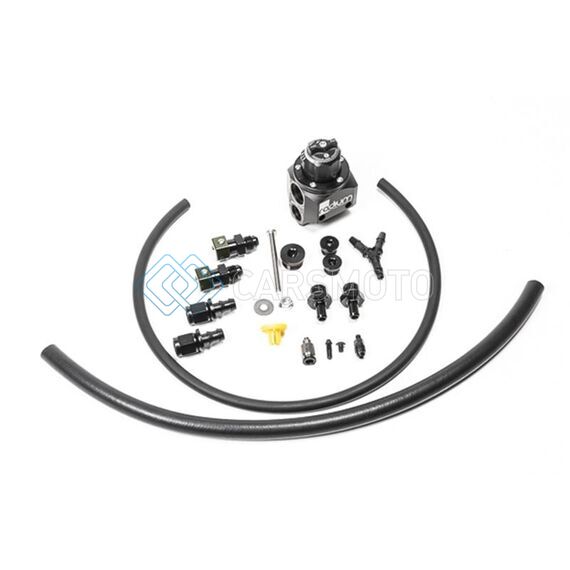RADIUM ENGINEERING 20-0386 08-17 SUBARU WRX STI FUEL PRESSURE GAUGE W/ 8AN ORB ADAPTER