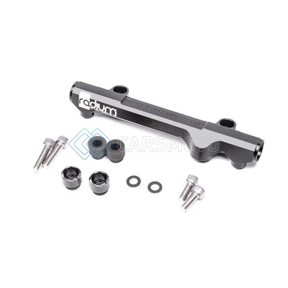 RADIUM ENGINEERING 20-0446 MAZDA 13B-RE SECONDARY FUEL RAIL