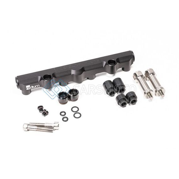RADIUM ENGINEERING 20-0447 MAZDA 13B-REW SECONDARY TOP FEED CONVERSION FUEL RAIL