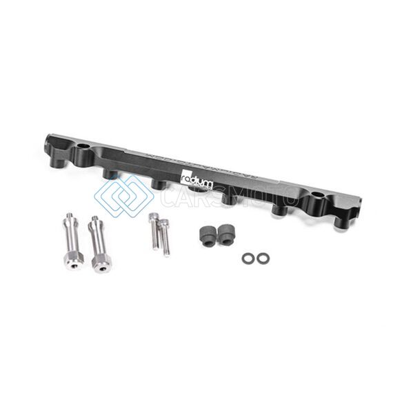 RADIUM ENGINEERING 20-0466 MAZDA 20B-REW SECONDARY FUEL RAIL (6 PORT)