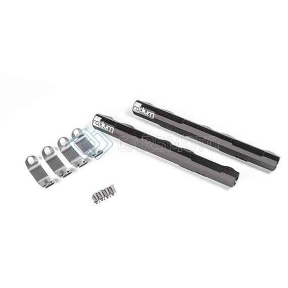 RADIUM ENGINEERING 20-0469 NISSAN VQ35HR & VQ37VHR FUEL RAIL PLUMBING KIT