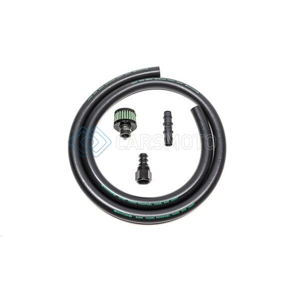 RADIUM ENGINEERING 20-0485 12AN FEMALE FITTING TO AIR FILTER