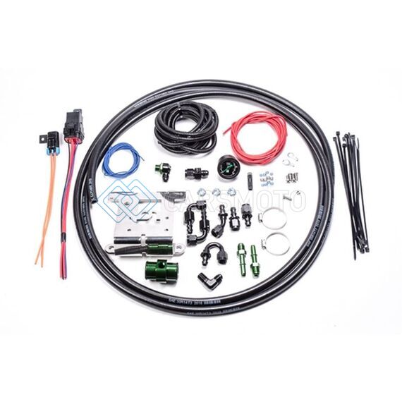 RADIUM ENGINEERING 20-0487 2017+ FORD RAPTOR FUEL SURGE TANK INSTALL KIT