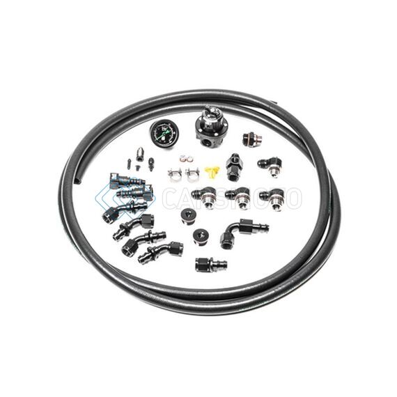 RADIUM ENGINEERING 20-0499 02-14 SUBARU WRX DUAL PORT INJECTION (DPI) FUEL RAILS FOR 20-0489-00 / 01 KITS