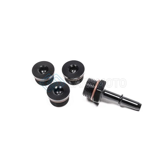 RADIUM ENGINEERING 20-0503-PK MAZDA MZR / FORD DURATEC FUEL RAIL PLUMBING