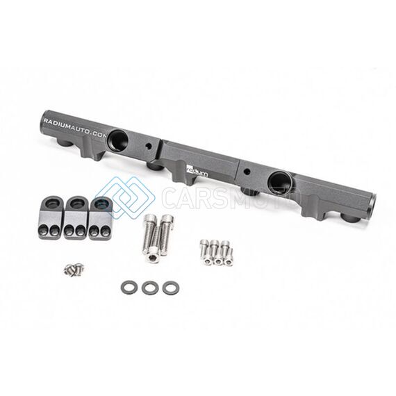 RADIUM ENGINEERING 20-0533-PK MITSUBISHI 4G63 EARLY FUEL RAIL PLUMBING