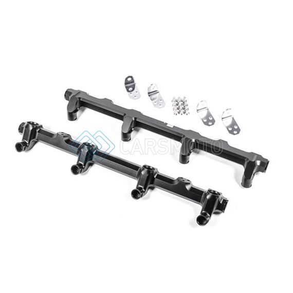 RADIUM ENGINEERING 20-0545 FUEL RAIL PLUMBING KIT - GM LSA/LS9