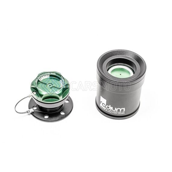 RADIUM ENGINEERING 20-0549-V DRY BREAK 1.5IN FEMALE VENTED