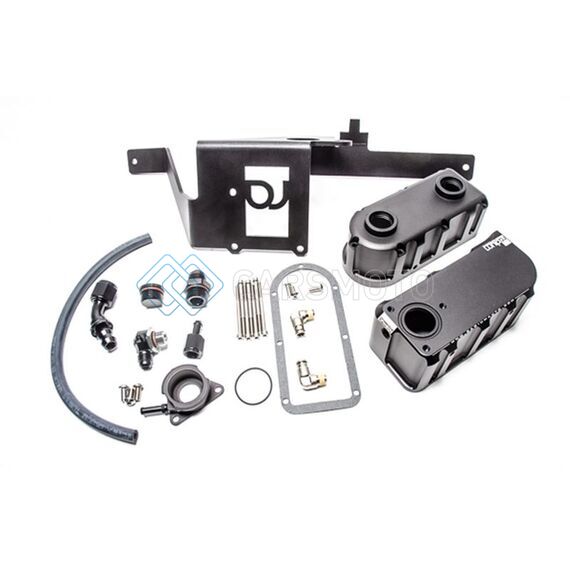 RADIUM ENGINEERING 20-0557 R35 NISSAN GT-R COOLANT TANK KIT