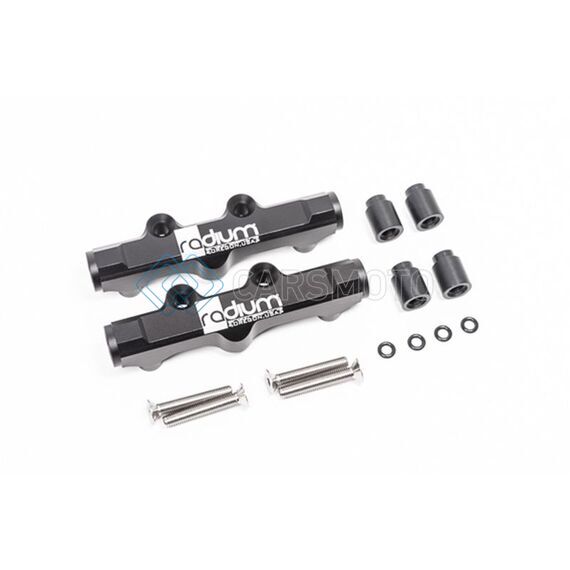 RADIUM ENGINEERING 20-0567-02 02-14 SUBARU WRX/STI TOP FEED FUEL RAIL UPGRADE (FACTORY TOP FEED MOTORS ONLY)