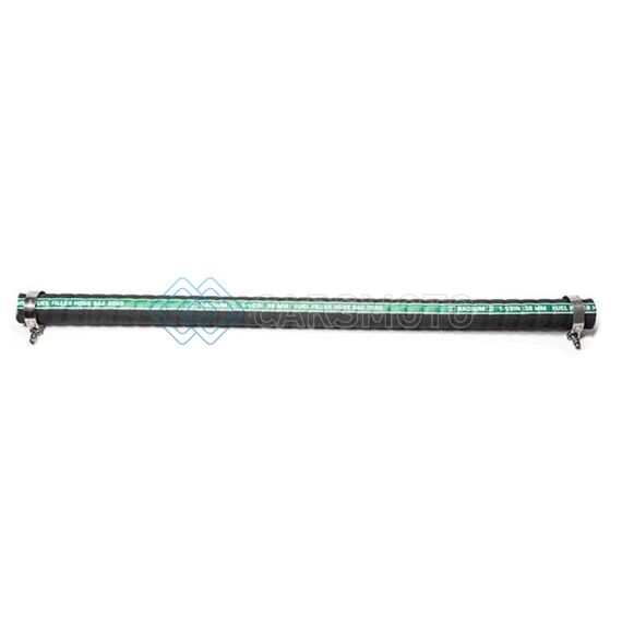 RADIUM ENGINEERING 20-0602 FUEL FILL NECK HOSE KIT 1.5IN CLEAR