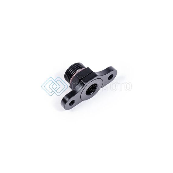 RADIUM ENGINEERING 20-0603 FPR ADAPTER - 8AN ORB - 7MM BORE - 39MM SPACING - M6