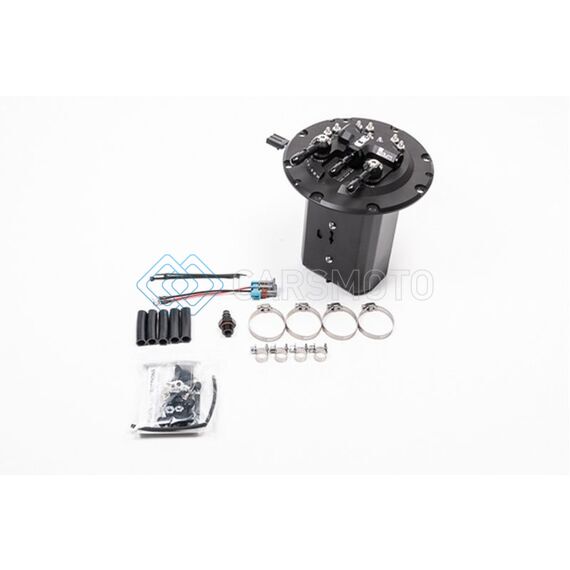 RADIUM ENGINEERING 20-0629-03 08-21 SUBARU FUEL HANGER PLUMBING KIT - STAINLESS