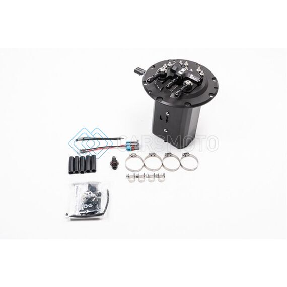 RADIUM ENGINEERING 20-0629-05 08-21 SUBARU FUEL HANGER PLUMBING KIT - MICROGLASS