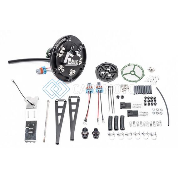 RADIUM ENGINEERING 20-0732-00 EARLY NISSAN WALBRO F90000267/274/285 FUEL HANGER - PUMPS NOT INCLUDED