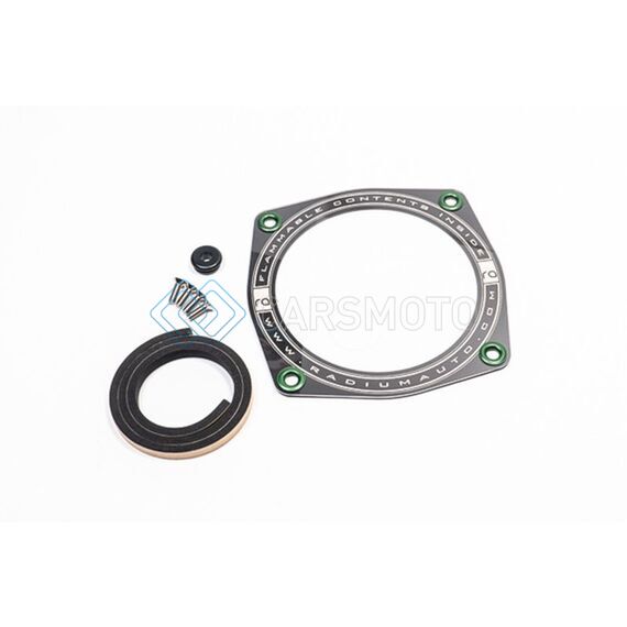 RADIUM ENGINEERING 20-0735 NISSAN S13/R32 FUEL PUMP ACCESS COVER