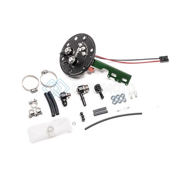 RADIUM ENGINEERING 20-0797-00 DUAL PUMP ADD-ON (FOR PN 20-0792-00) - 94-01 INTEGRA/92-00 CIVIC - WALBRO F90000267/274/285