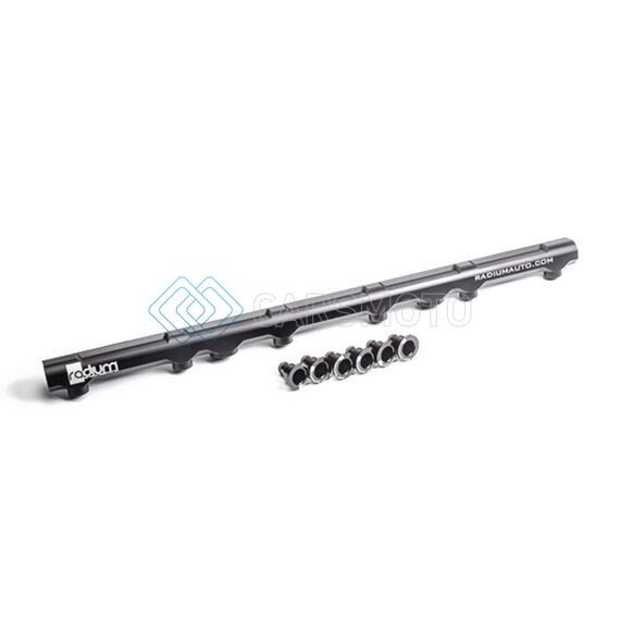 RADIUM ENGINEERING 20-0871-PK TOYOTA 2JZ-GE FUEL RAIL PLUMBING - RETURNLESS