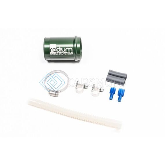 RADIUM ENGINEERING 20-0884 01-06 BMW E46 M3 FUEL PUMP INSTALL KIT - PUMP NOT INCLUDED