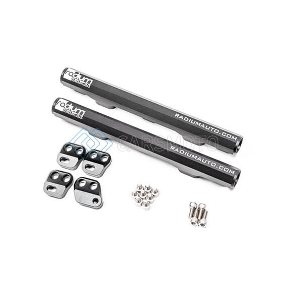 RADIUM ENGINEERING 20-0897 TOYOTA 1GR-FE FUEL RAILS SINGLE VVT-I