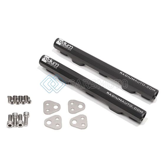 RADIUM ENGINEERING 20-0899 TOYOTA 2GR-FSE FUEL RAILS