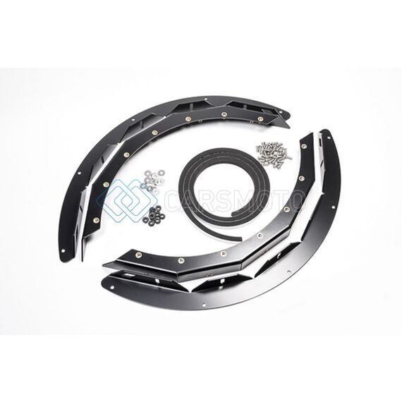 RADIUM ENGINEERING 20-0931 SPARE TIRE FUEL CELL INSTALL KIT