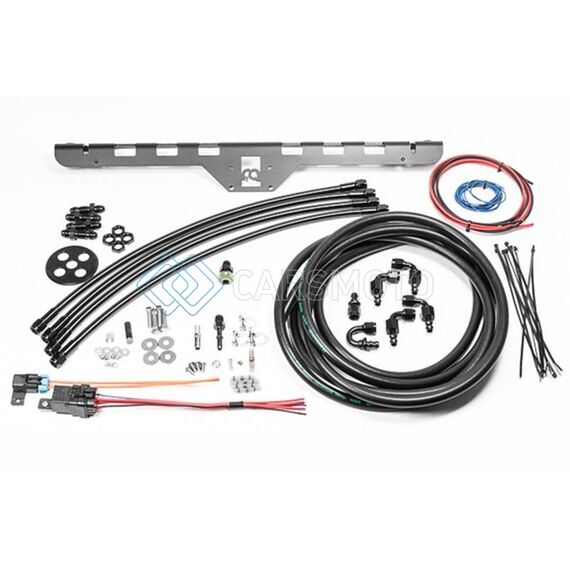 RADIUM ENGINEERING 20-0974 BMW E46 EXCL CONVERTIBLE FUEL SURGE TANK INSTALL KIT