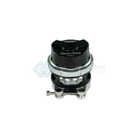 TURBOSMART TS-0204-1162 NISSAN RB26DETT RACEPORT GEN-V BLOW OFF VALVE - BLACK